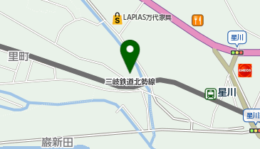 海匠(2号店)桑名店の地図画像