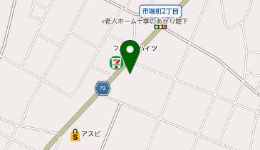 鎌倉(1号店)伊勢崎赤堀総本店の地図画像