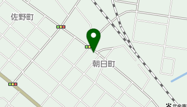 あさひや 丼丸 大曲店の地図画像