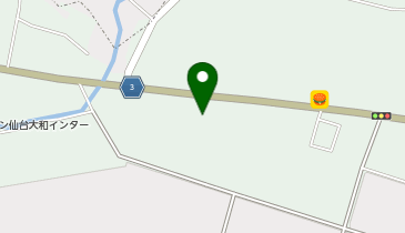 まる文 丼丸 吉岡店の地図画像