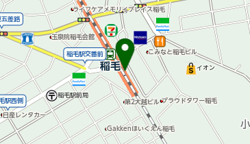 不二家 ペコちゃんmilkyドーナツ ペリエ稲毛店の地図画像