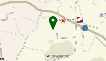 不二家 みやぎ生協塩釜栄町店の地図画像