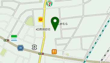 不二家 みやぎ生協岩切店の地図画像