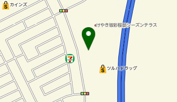 不二家 デイリーポート新鮮館富谷店の地図画像