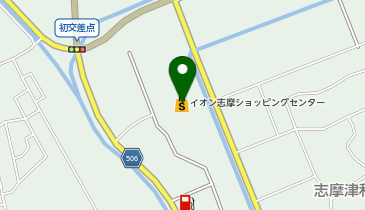 不二家 イオン糸島店の地図画像