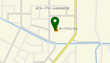 不二家 ヨークベニマル柴田店の地図画像