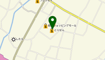 不二家 とりせん時沢店の地図画像