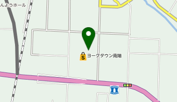 不二家 ヨークベニマル南陽店の地図画像