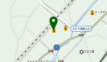 不二家 ヨークベニマル大平町店の地図画像