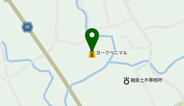 不二家 ヨークベニマル棚倉店の地図画像