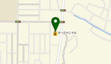 不二家 ヨークベニマル日立川尻町店の地図画像