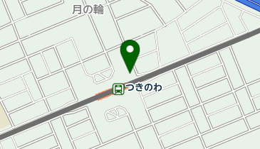 不二家 ヤオコーつきのわ駅前店の地図画像