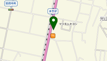 不二家 坂之上店の地図画像