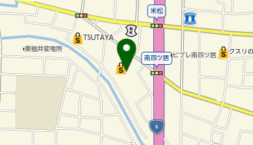 不二家 グルメ館パリオシティ店の地図画像