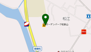 不二家 メッサオークワ店の地図画像