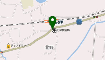 不二家 FUJIYA KOBE 紀伊駅前店の地図画像