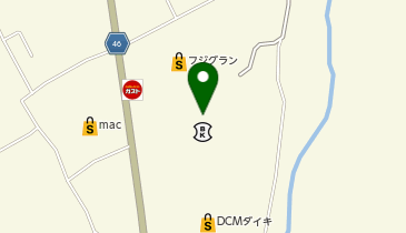 不二家 フジグラン丸亀店の地図画像