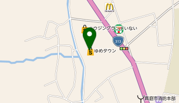 不二家 ゆめタウン久世店の地図画像