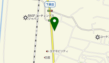 不二家 なかや戸塚店の地図画像