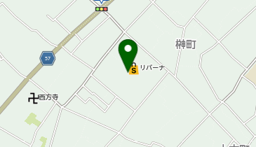 不二家 イオン名張店の地図画像