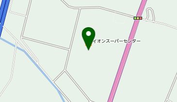 不二家 イオンスーパーセンター鏡石店の地図画像