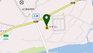 不二家 狭山ヤオコー店の地図画像
