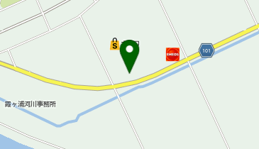 不二家 潮来あやめ店の地図画像