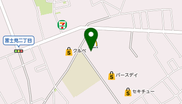 不二家 ヤオコー北入曽店の地図画像