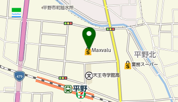 ドーチェ 平野 Doche ヘア メイク 美容院 周辺のパン デザート その他飲食店 Navitime