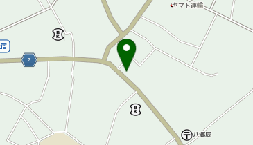 不二家 柿岡店の地図画像