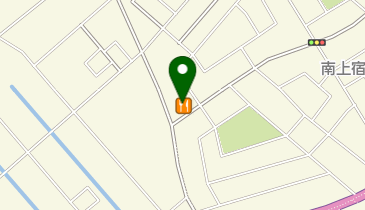 不二家 東金東店の地図画像