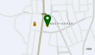 不二家 カスミ八千代店の地図画像