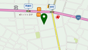 不二家 フレッセイ館林美園店の地図画像