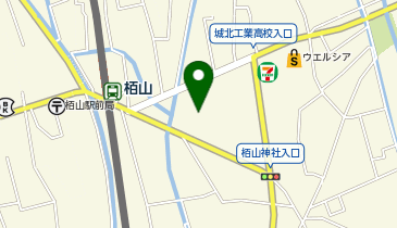 不二家 小田原百貨店 栢山店の地図画像