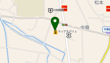 不二家 マックスバリュ富士八幡町店の地図画像