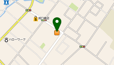 不二家 伊達店の地図画像