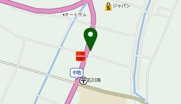 不二家 丹後与謝店の地図画像