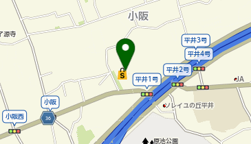 不二家 アンディ泉北店の地図画像