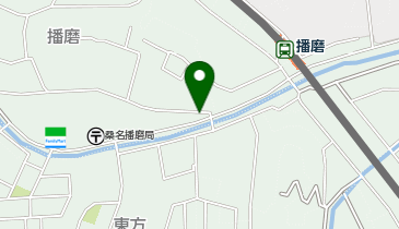 不二家 桑名播磨店の地図画像