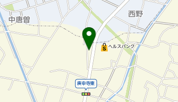 不二家 小牧久保一色店の地図画像