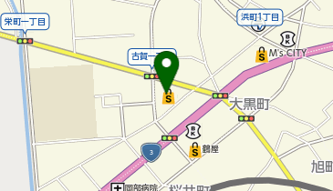 不二家 生協くまもと水光社本店の地図画像