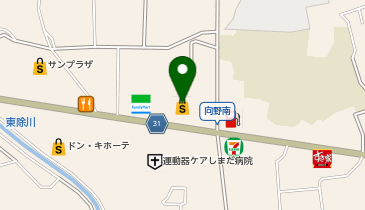 キリン堂 羽曳野店の地図画像