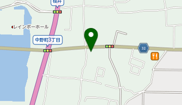 キリン堂 富田林中野店の地図画像