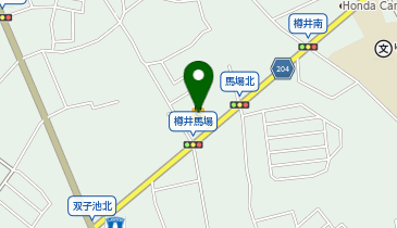 キリン堂 樽井店の地図画像