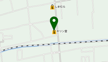 キリン堂 石井店の地図画像