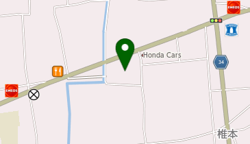 キリン堂 上板店の地図画像