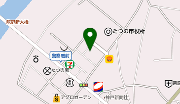 兵庫県たつの市龍野町富永のお買い物一覧 Navitime