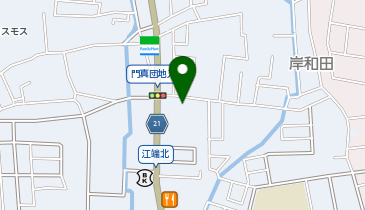 キリン堂 門真東店の地図画像