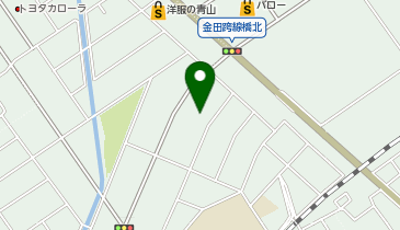 キリン堂 近江八幡店の地図画像