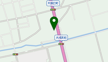 キリン堂 長浜店の地図画像